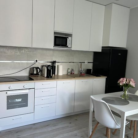 Apartament Na Dworcowej Centrum Parking Gratis 弗罗茨瓦夫 外观 照片