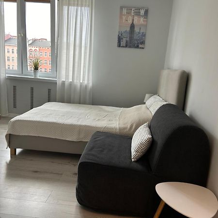 Apartament Na Dworcowej Centrum Parking Gratis 弗罗茨瓦夫 外观 照片