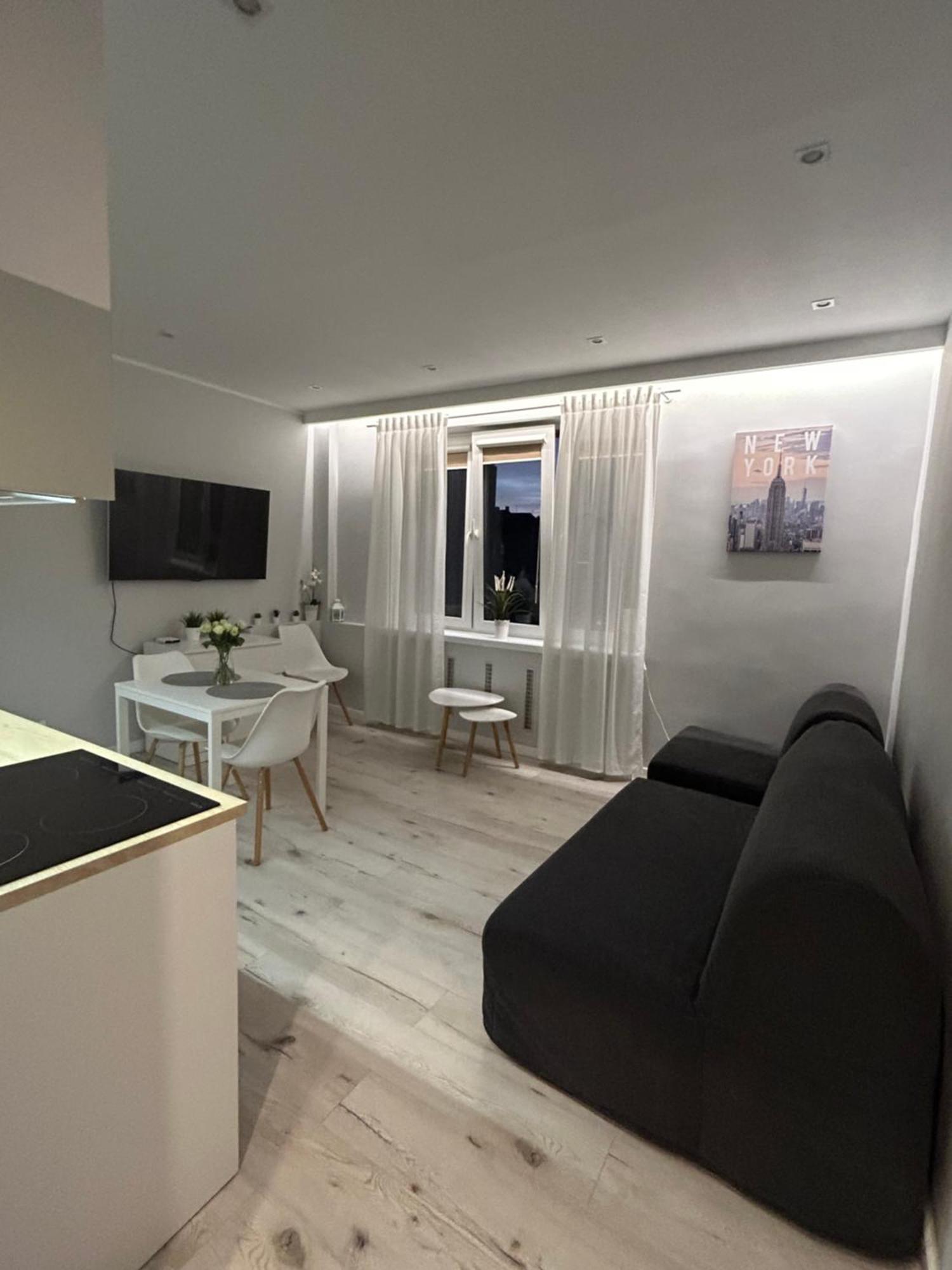 Apartament Na Dworcowej Centrum Parking Gratis 弗罗茨瓦夫 外观 照片