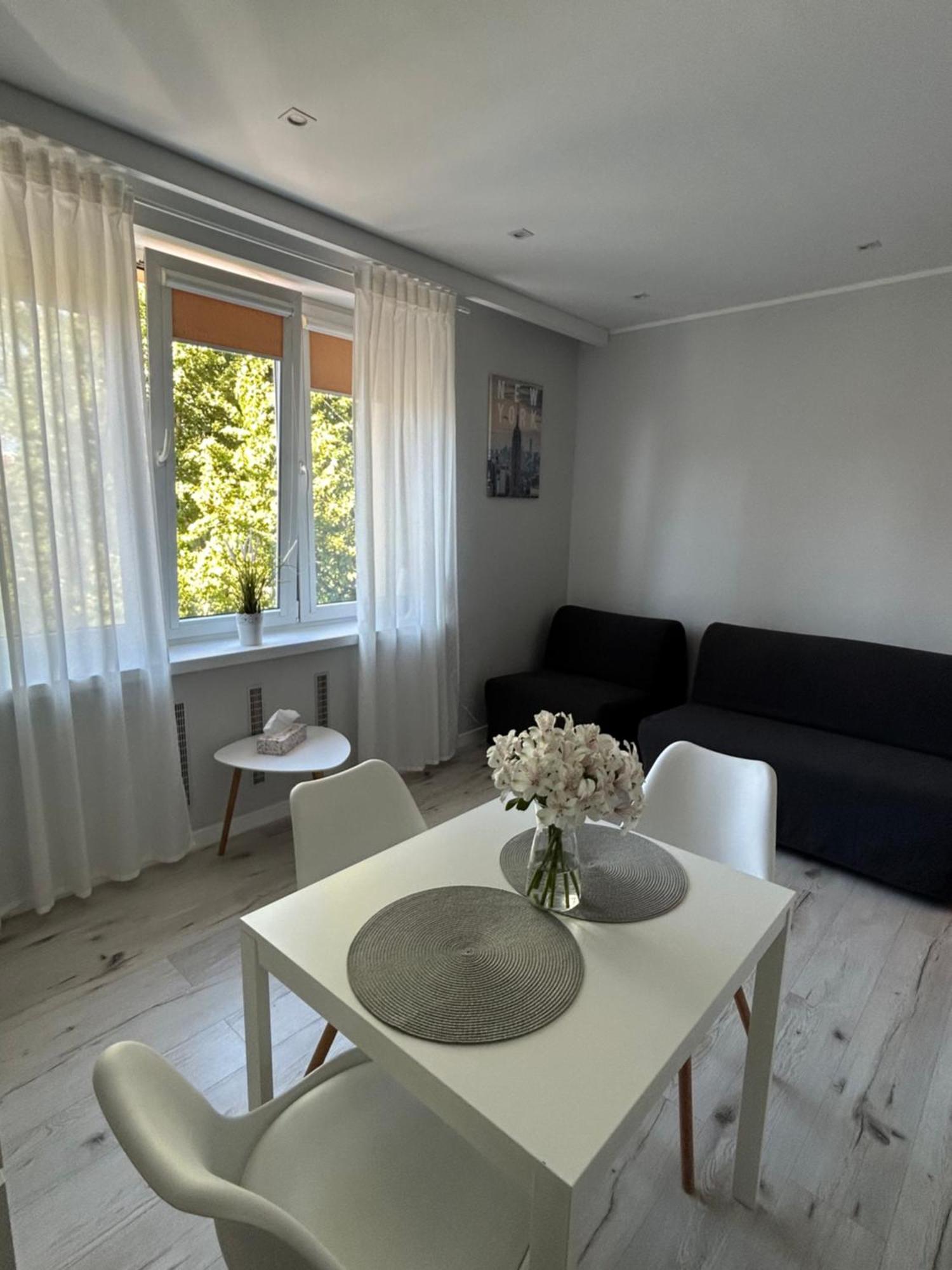 Apartament Na Dworcowej Centrum Parking Gratis 弗罗茨瓦夫 外观 照片