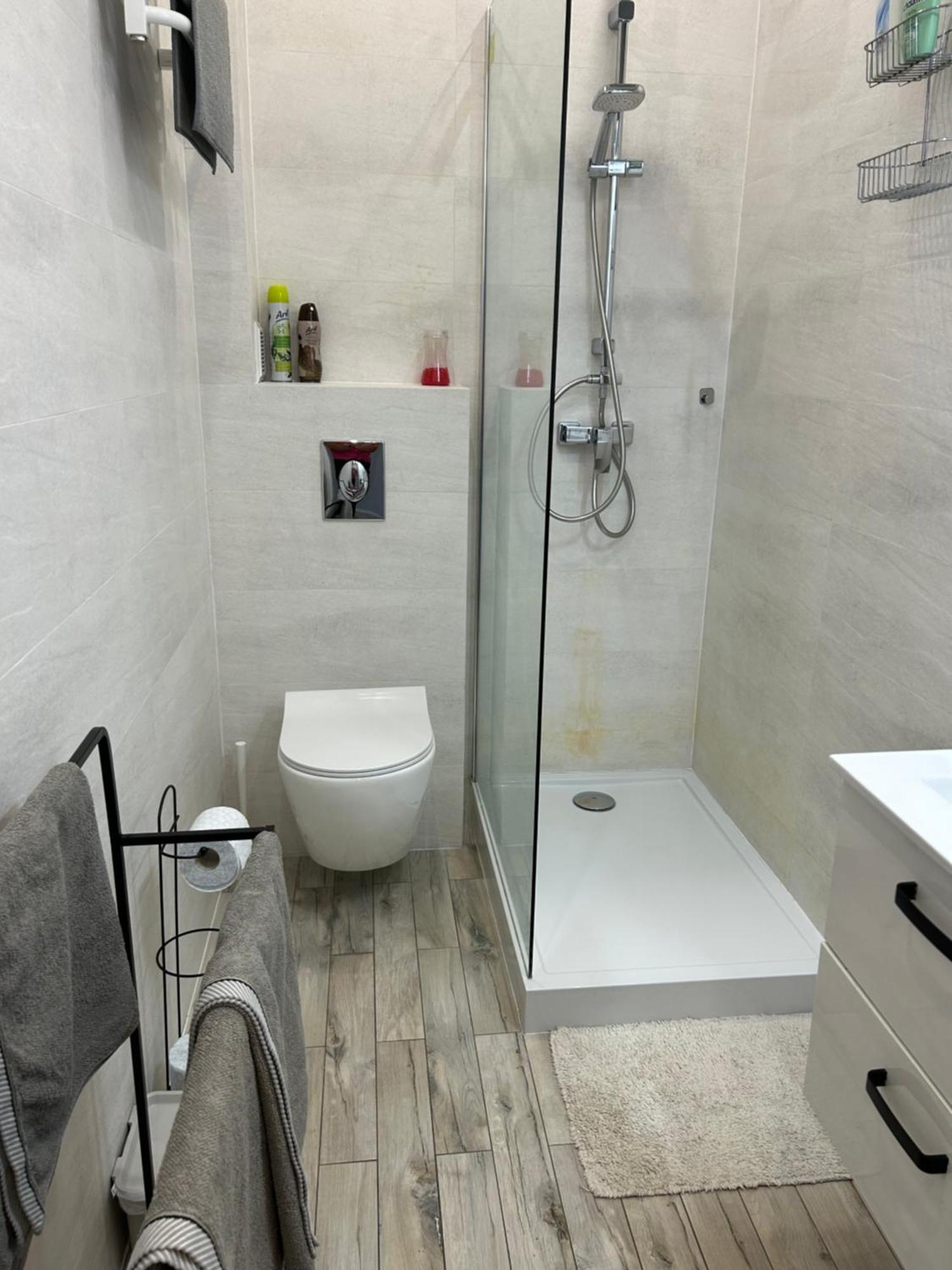 Apartament Na Dworcowej Centrum Parking Gratis 弗罗茨瓦夫 外观 照片
