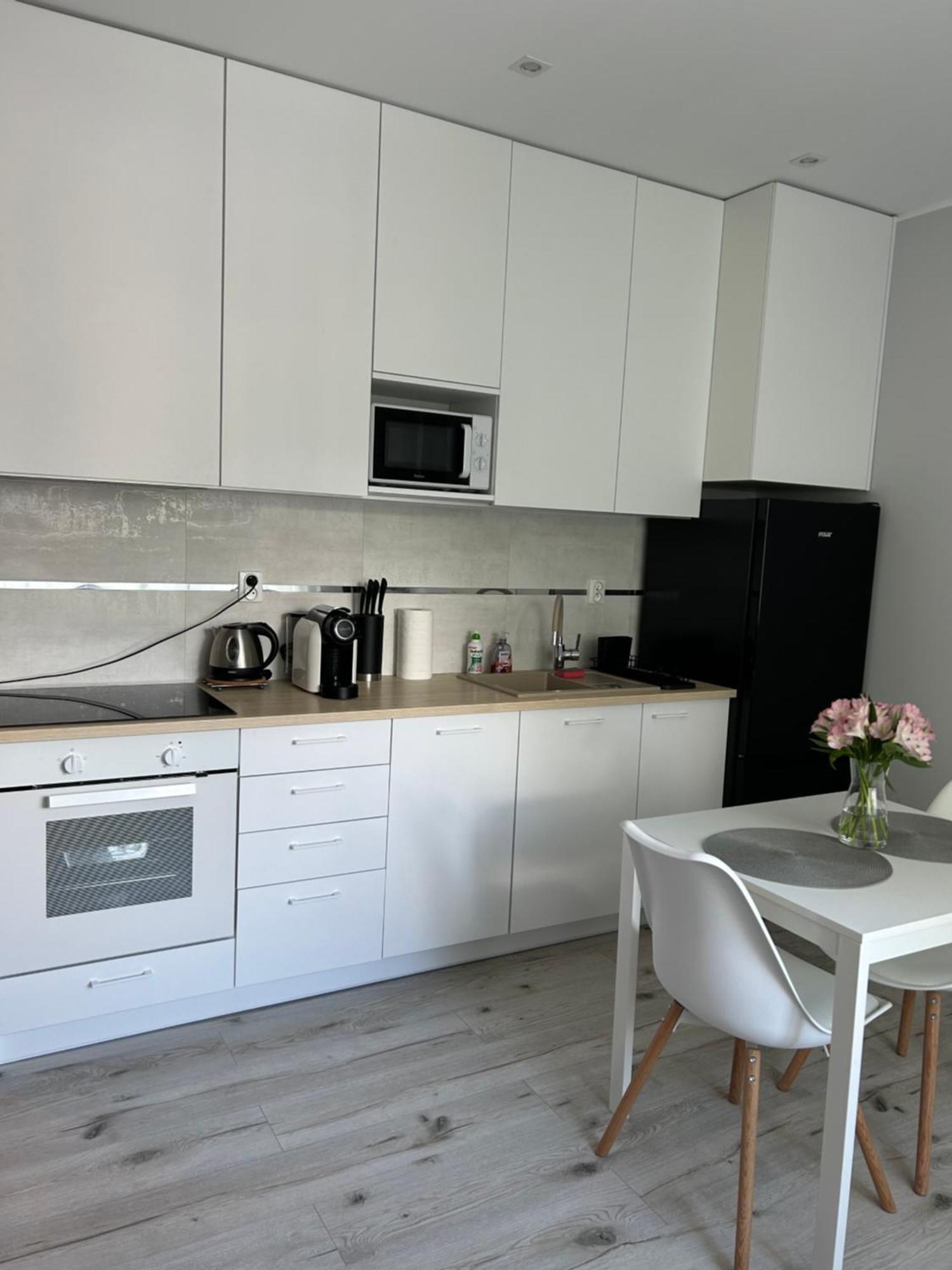 Apartament Na Dworcowej Centrum Parking Gratis 弗罗茨瓦夫 外观 照片