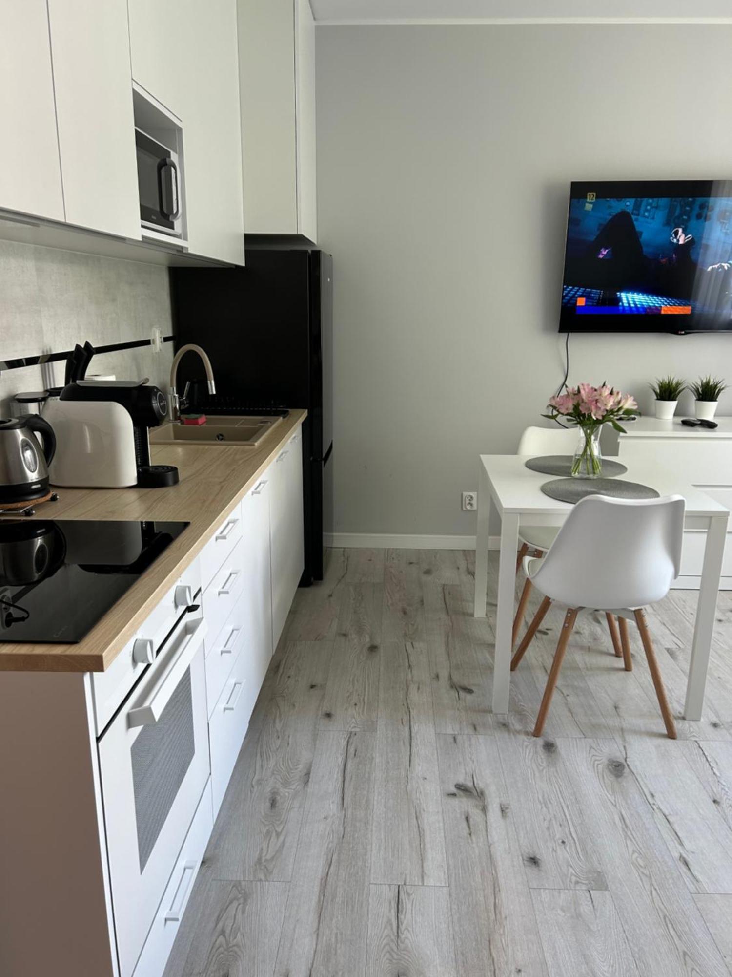 Apartament Na Dworcowej Centrum Parking Gratis 弗罗茨瓦夫 外观 照片