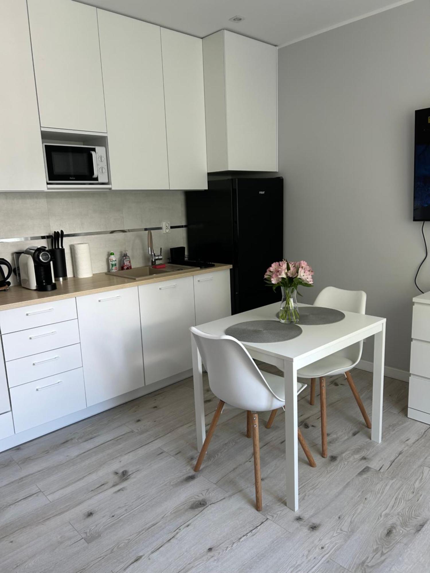 Apartament Na Dworcowej Centrum Parking Gratis 弗罗茨瓦夫 外观 照片